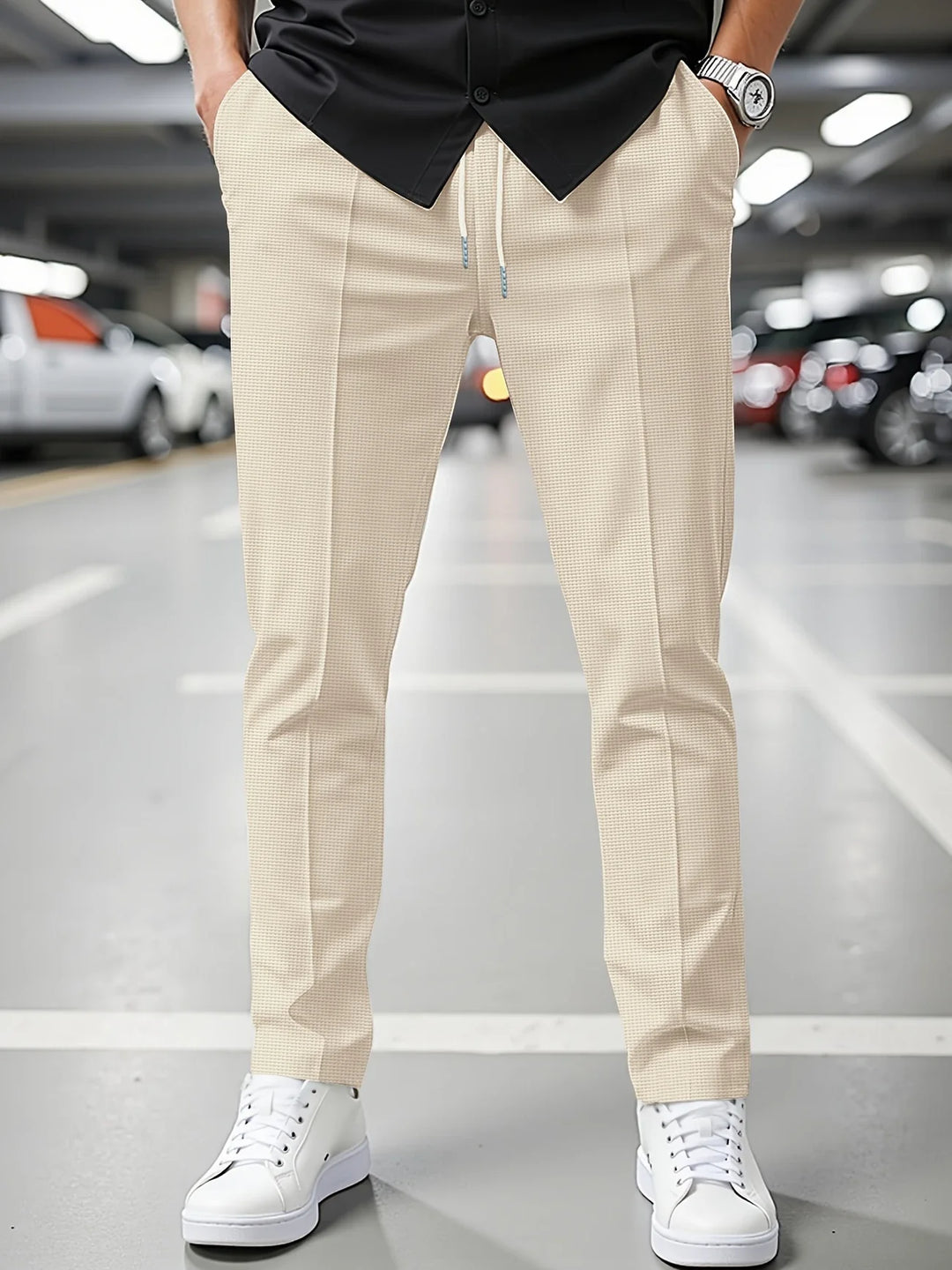 Jack | Casual Loose Trousers