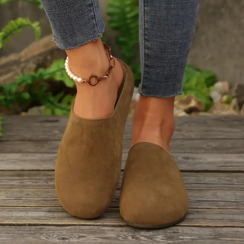 Tammy | Chic Everyday Slip-On Flats