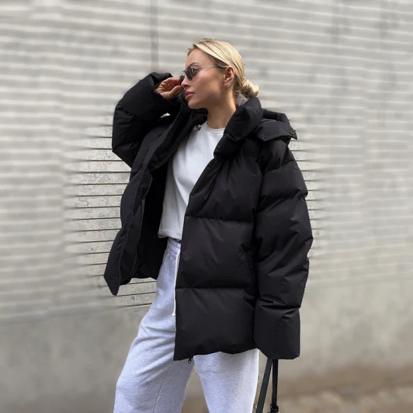 May | Women's Classic Warm Winter Jacket