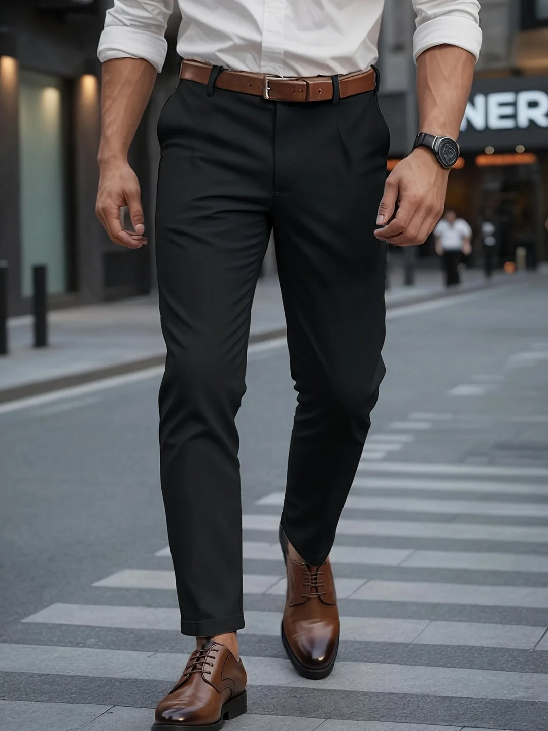 Caleb | Business Pants for Men
