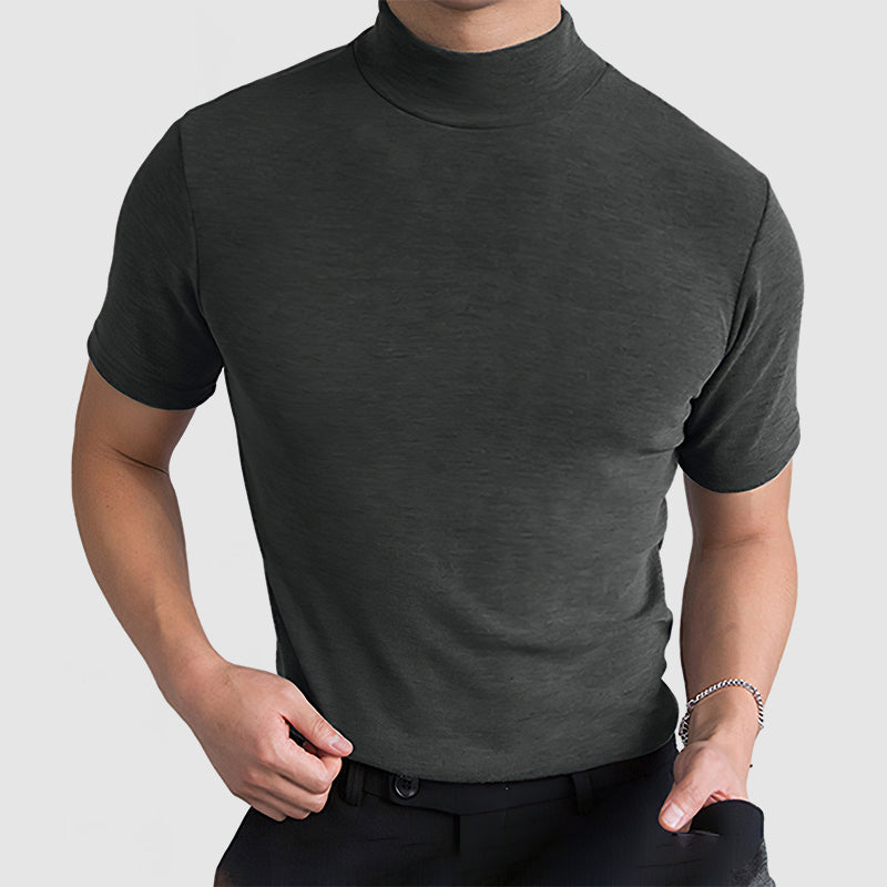 Men's Premium Stretch Cotton T-Shirt