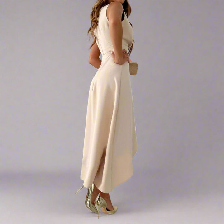 Harper | Chic Midi Dress for Memorable Events