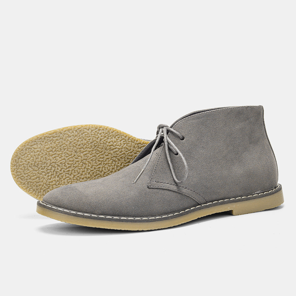 Thomas | Vintage classic boots for men