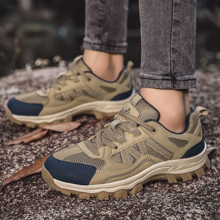 Breathable Lightweight Shoes for Outdoor Adventures