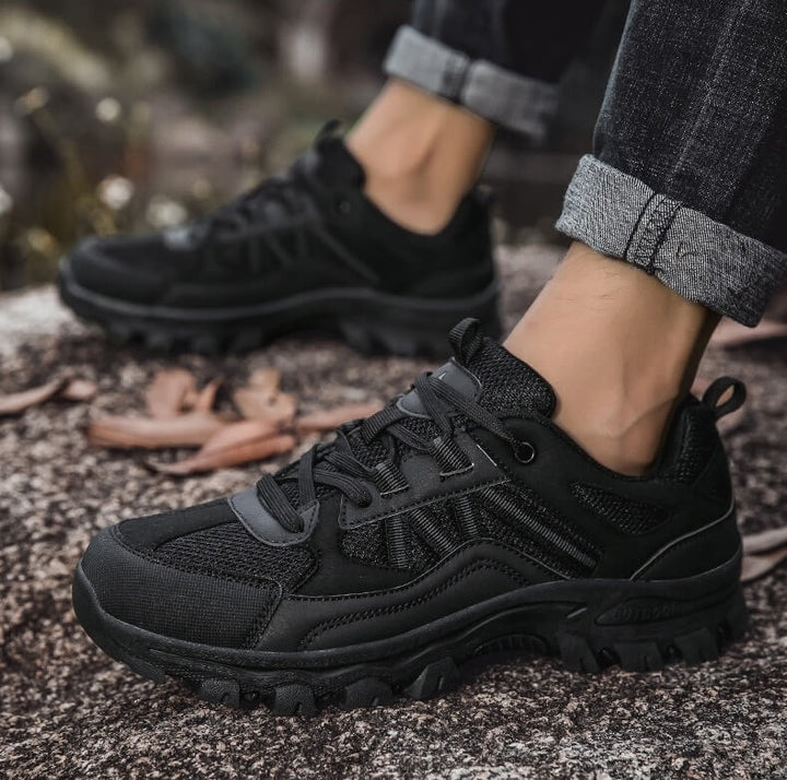 Breathable Lightweight Shoes for Outdoor Adventures