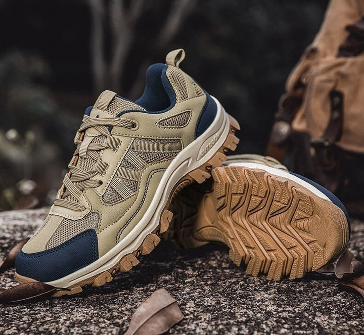 Breathable Lightweight Shoes for Outdoor Adventures