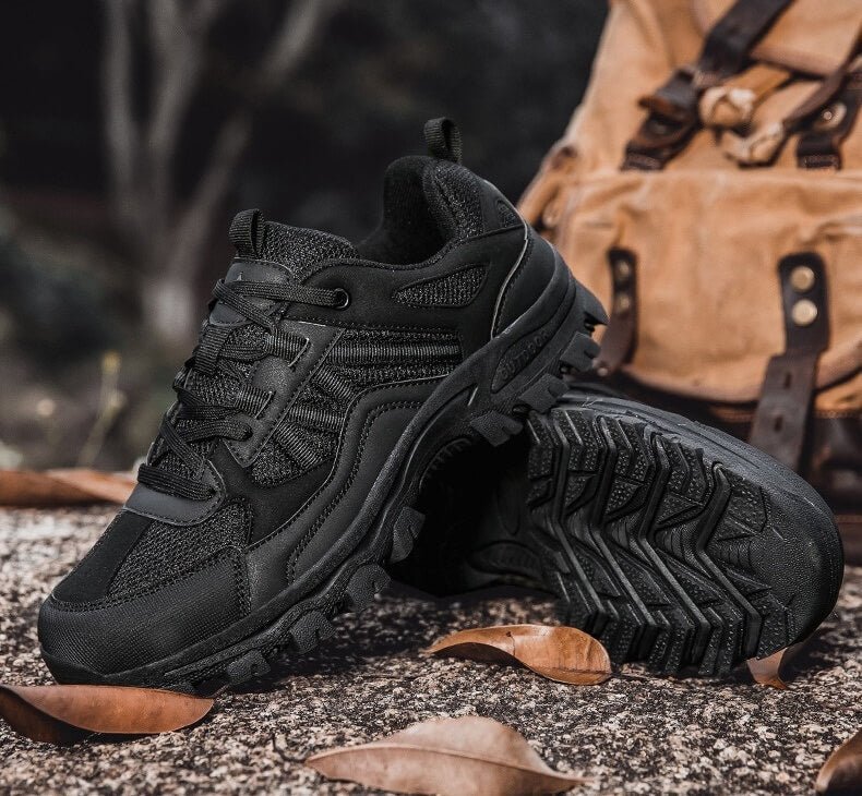 Breathable Lightweight Shoes for Outdoor Adventures