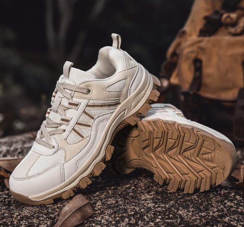 Breathable Lightweight Shoes for Outdoor Adventures