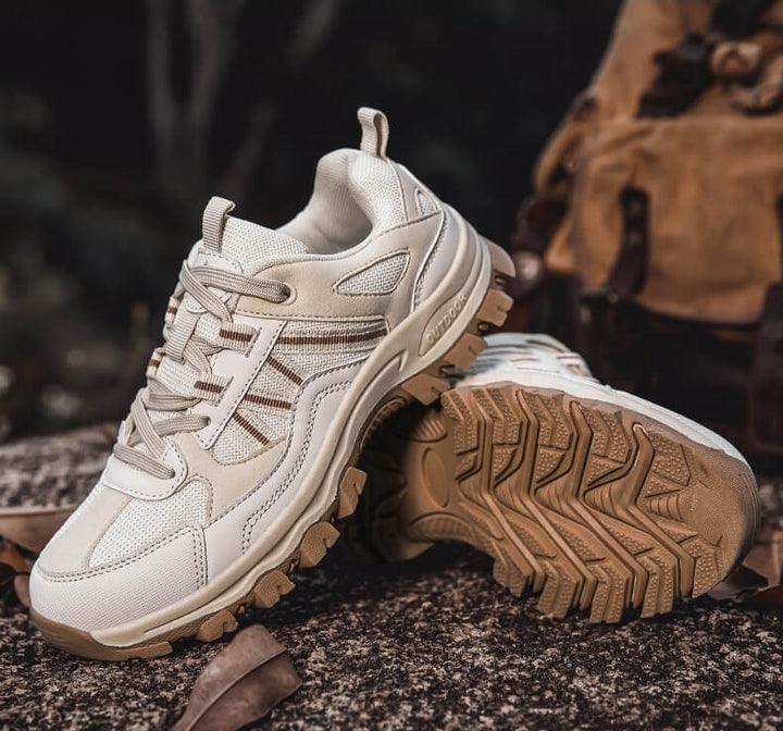 Breathable Lightweight Shoes for Outdoor Adventures