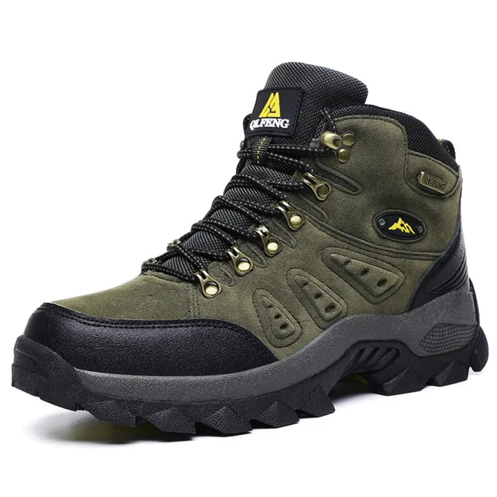 Water-Resistant All-Terrain Hiking Shoes
