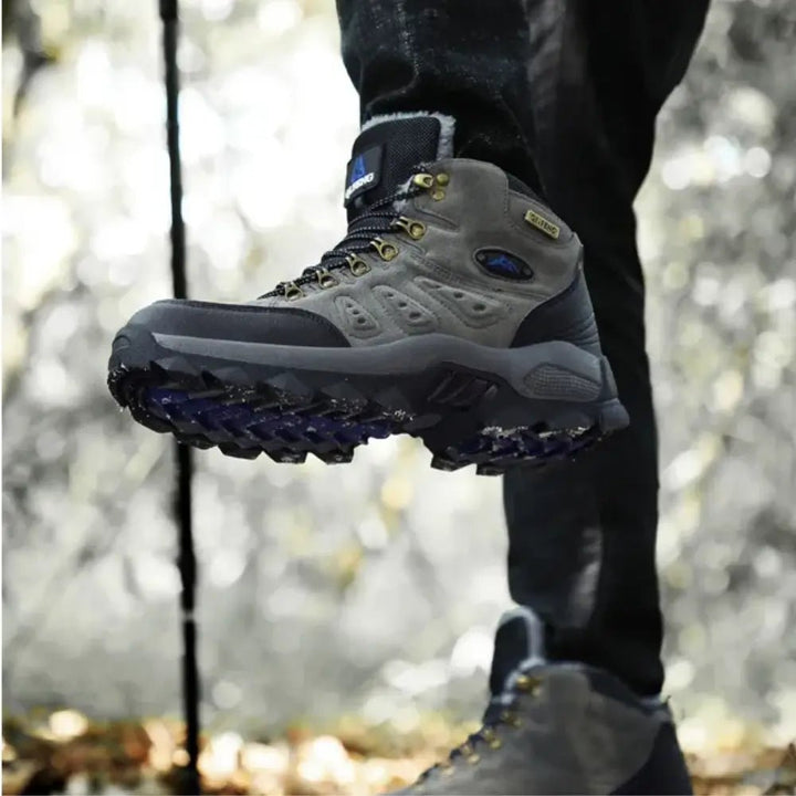 Water-Resistant All-Terrain Hiking Shoes