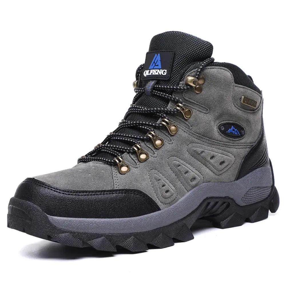 Water-Resistant All-Terrain Hiking Shoes