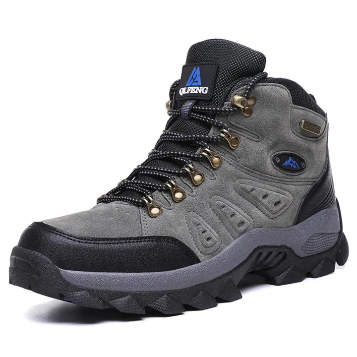 Water-Resistant All-Terrain Hiking Shoes
