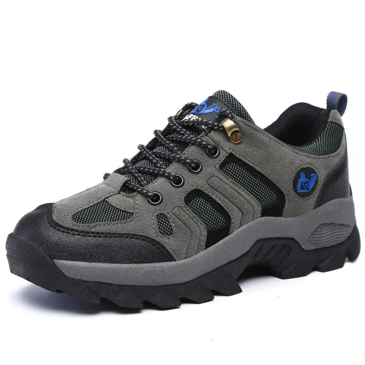 Waterproof Insulated Hiking Boots with Traction