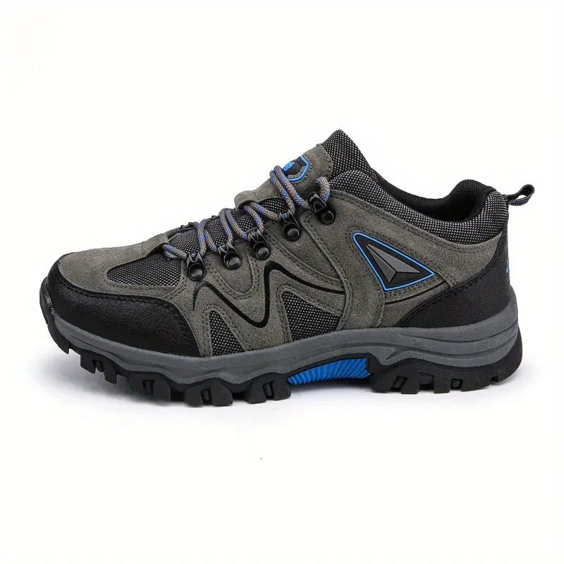 Men's Water-Resistant Hiking Shoes
