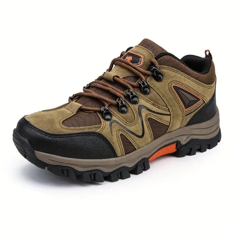 Men's Water-Resistant Hiking Shoes