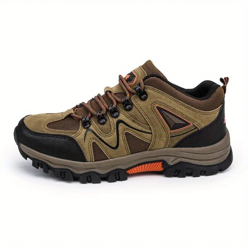 Men's Water-Resistant Hiking Shoes