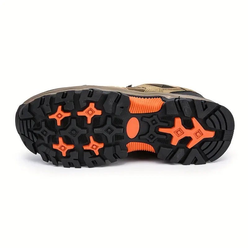 Men's Water-Resistant Hiking Shoes