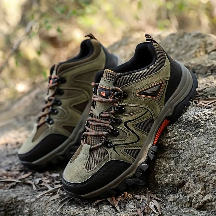 Men's Water-Resistant Hiking Shoes