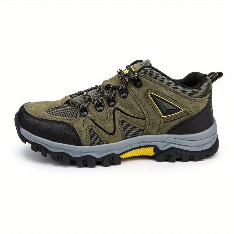 Men's Water-Resistant Hiking Shoes