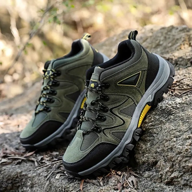 Men's Water-Resistant Hiking Shoes