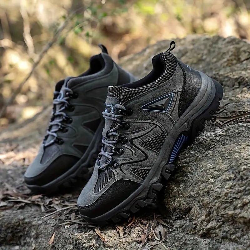Men's Water-Resistant Hiking Shoes