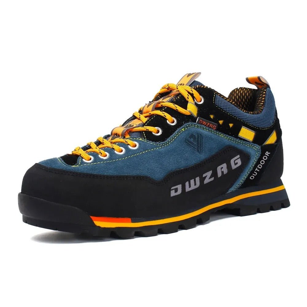 Men's Water-Resistant Hiking Shoes for Outdoors