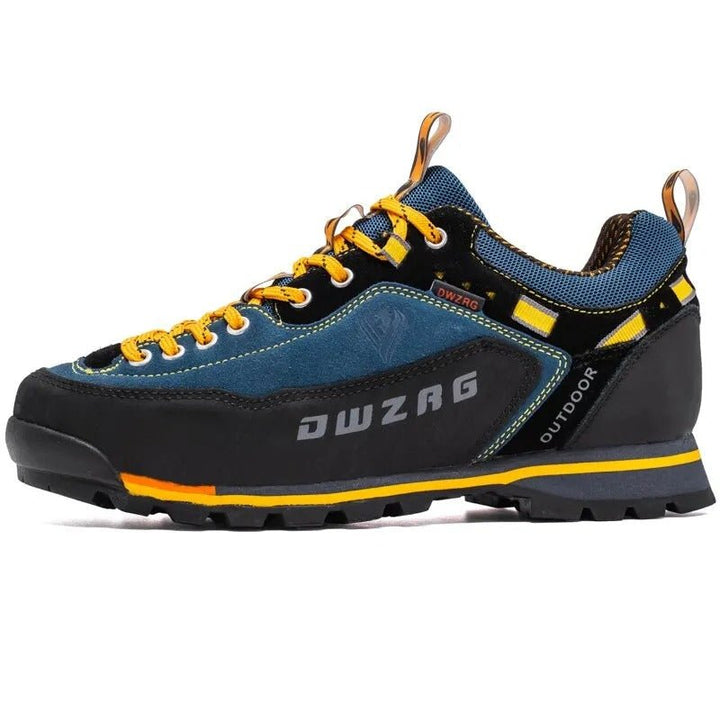 Men's Water-Resistant Hiking Shoes for Outdoors
