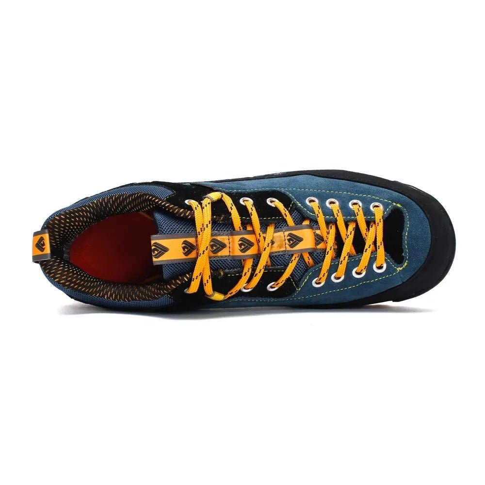 Men's Water-Resistant Hiking Shoes for Outdoors