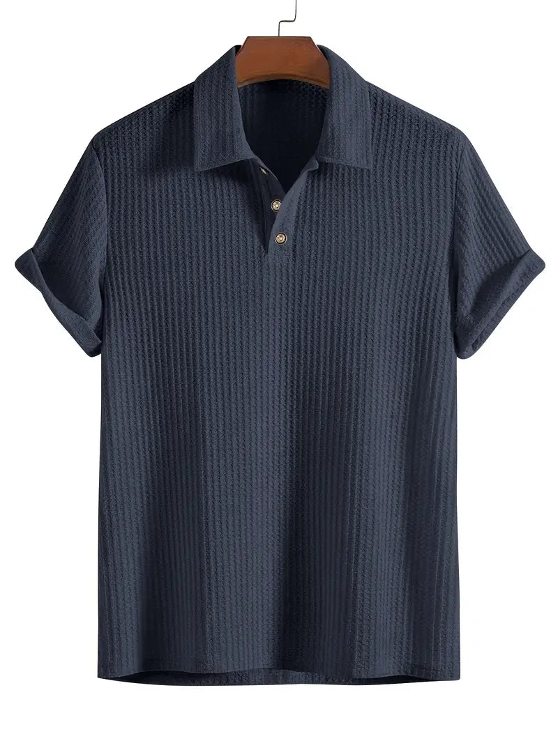 Liam - Casual Summer Shirt