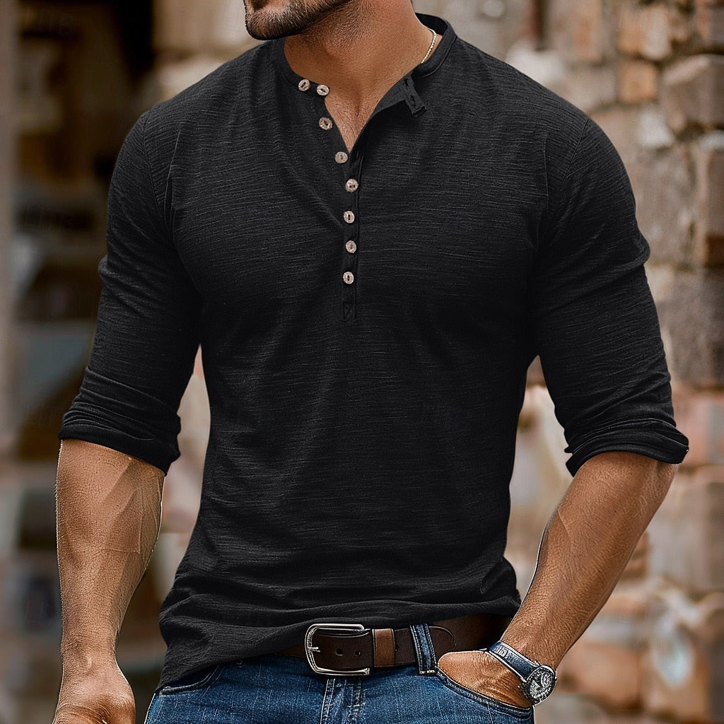 Stylish Men's Summer T-Shirt