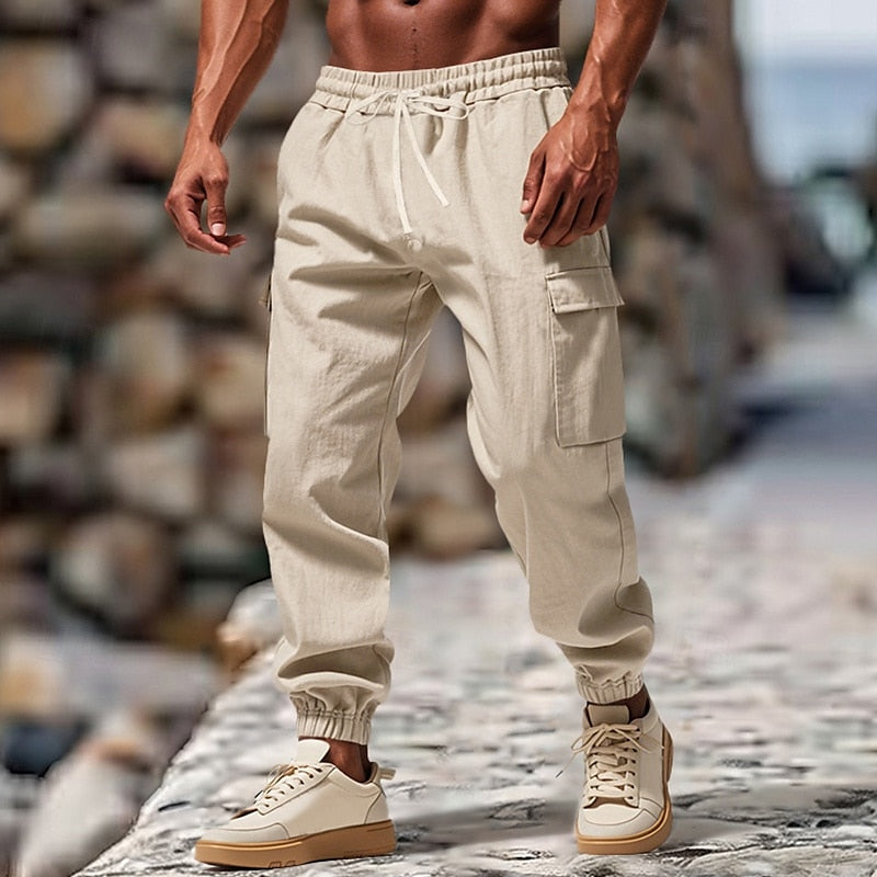 Henry | Cargo Pants