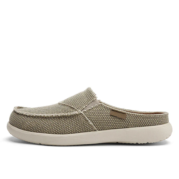 Daniel | Comfortable Canvas Slip-Ons
