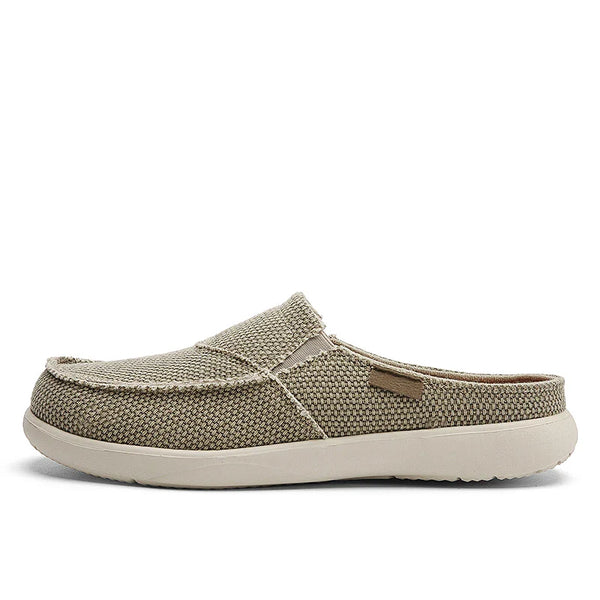 Daniel | Comfortable Canvas Slip-Ons