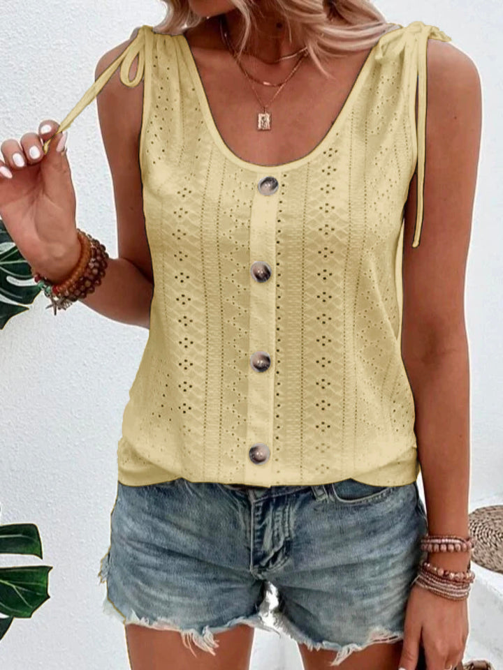 Casual Women's Tank Top for Everyday Wear
