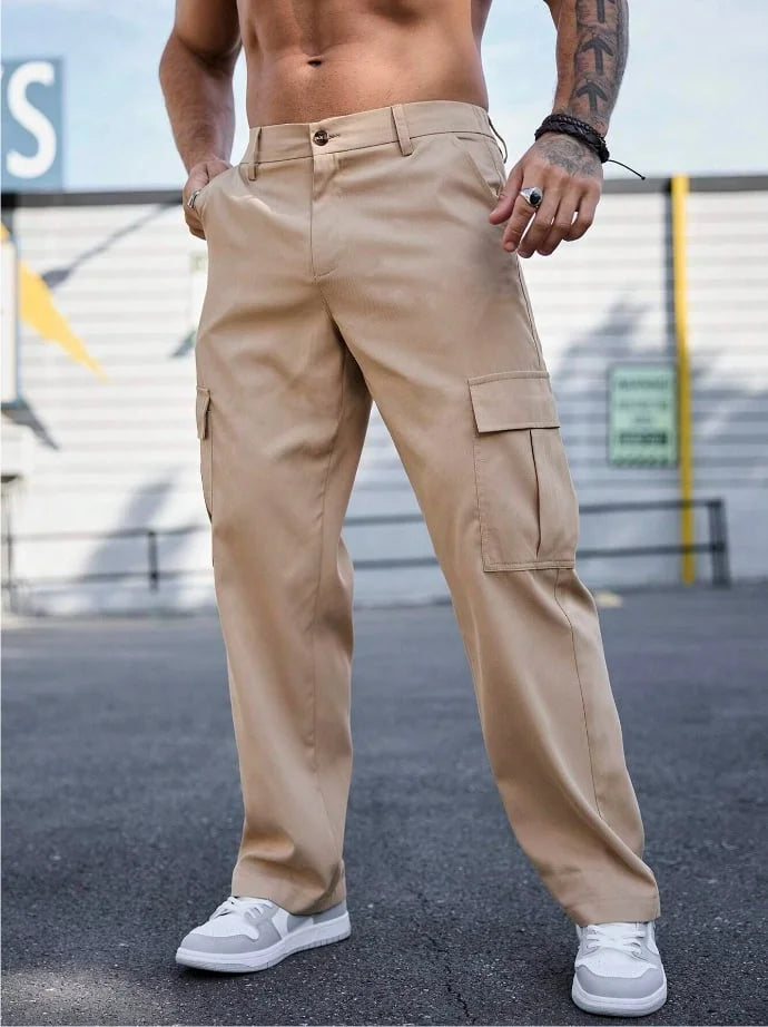 Ryan – Cargo Men's Trousers