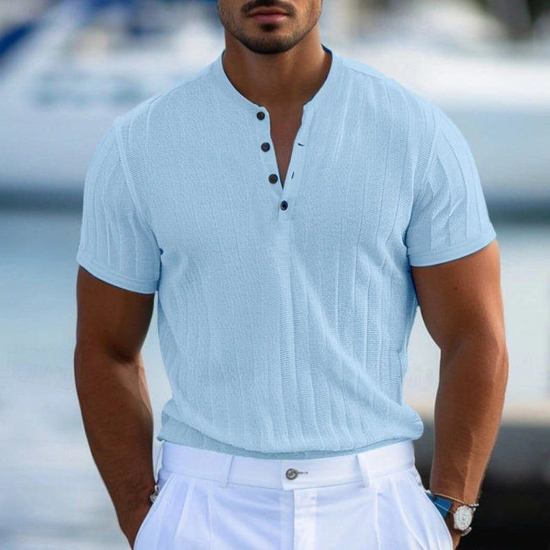 Oliver – Men's Summer T-Shirt