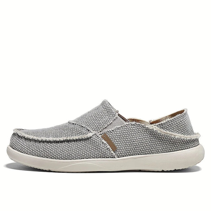 Daniel | Comfortable Canvas Slip-Ons