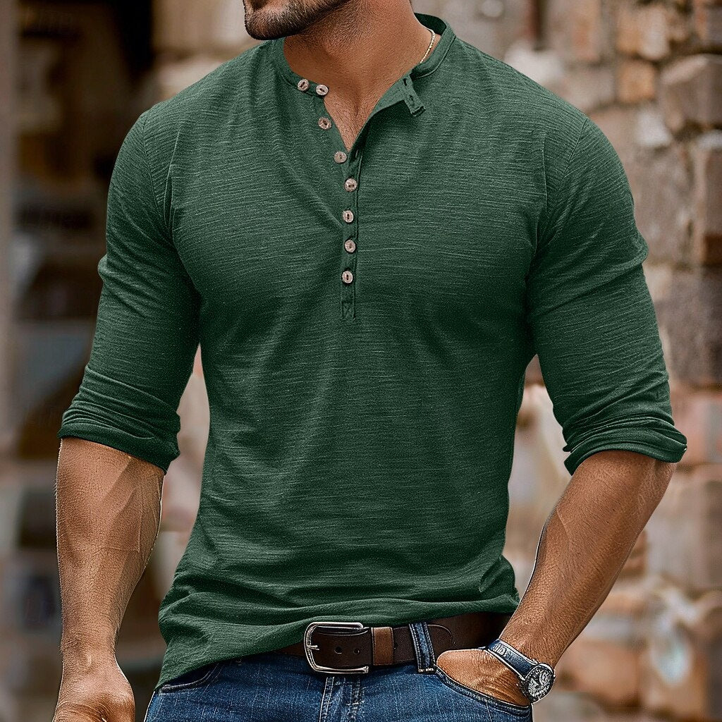 Stylish Men's Summer T-Shirt