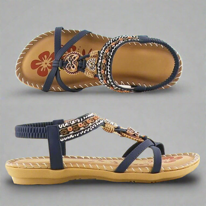 Lena | Chic All-Day Comfort Sandals