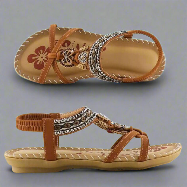 Lena | Chic All-Day Comfort Sandals
