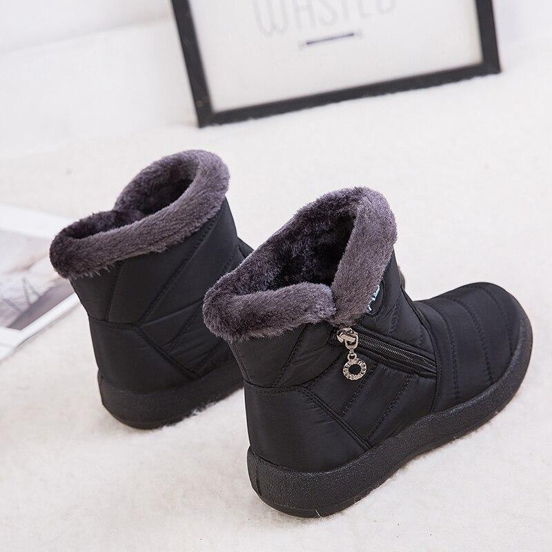 Rose | Winter-Ready Ankle Boots for Style