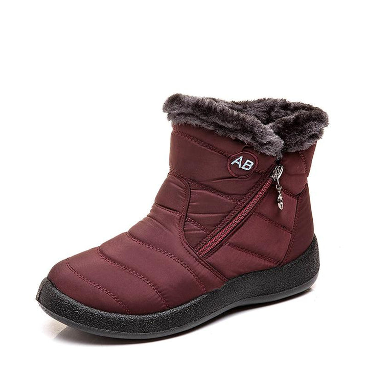 Rose | Winter-Ready Ankle Boots for Style