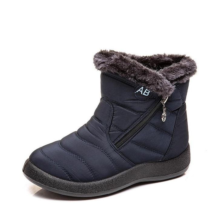 Rose | Winter-Ready Ankle Boots for Style