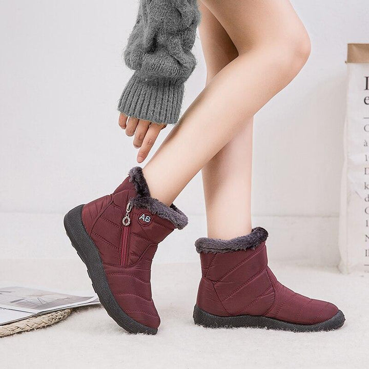 Rose | Winter-Ready Ankle Boots for Style