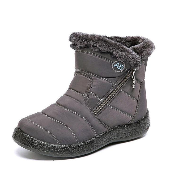 Rose | Winter-Ready Ankle Boots for Style