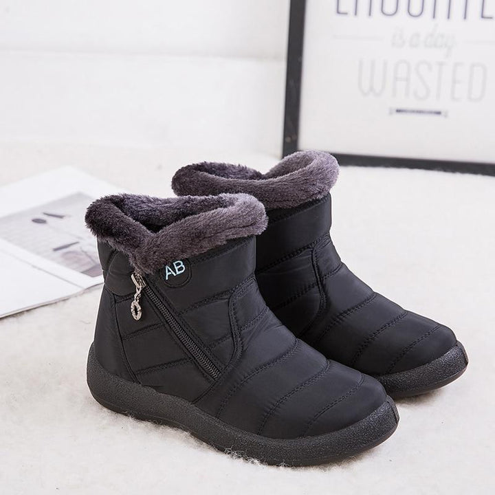 Rose | Winter-Ready Ankle Boots for Style