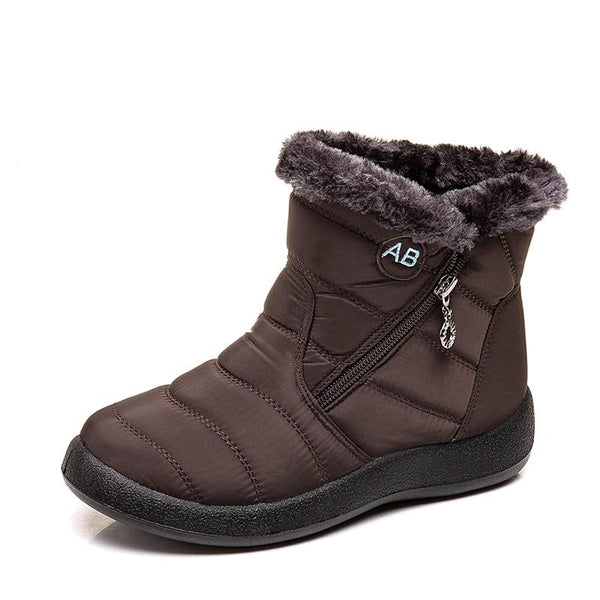 Rose | Winter-Ready Ankle Boots for Style