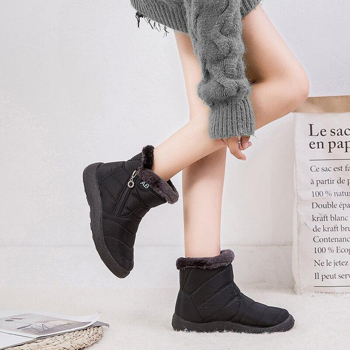 Rose | Winter-Ready Ankle Boots for Style