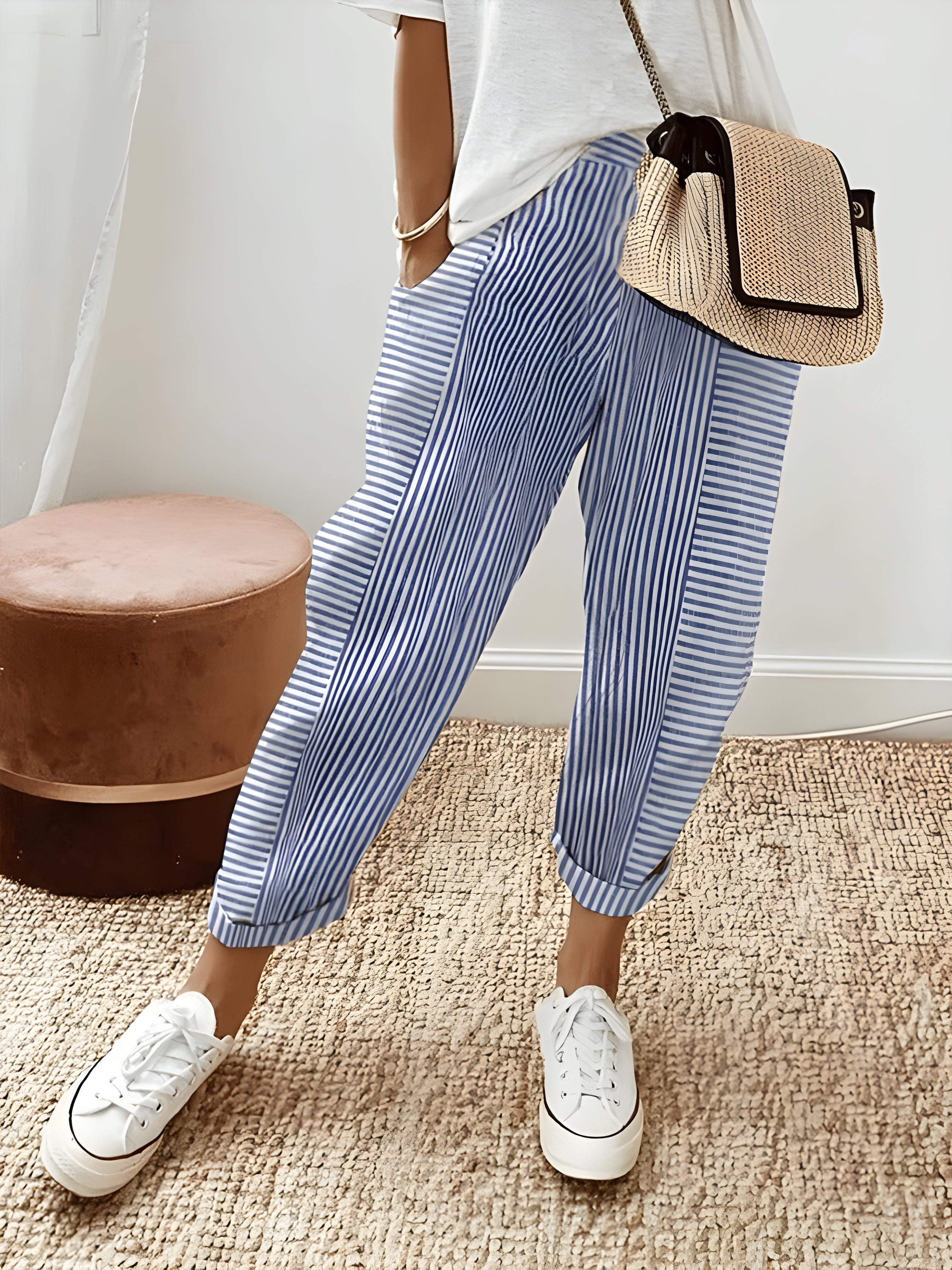 Lightweight Summer Trousers for Women